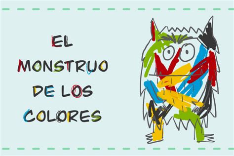 Ruleta De Las Emociones Con El Monstruo De Colores –, 59% OFF