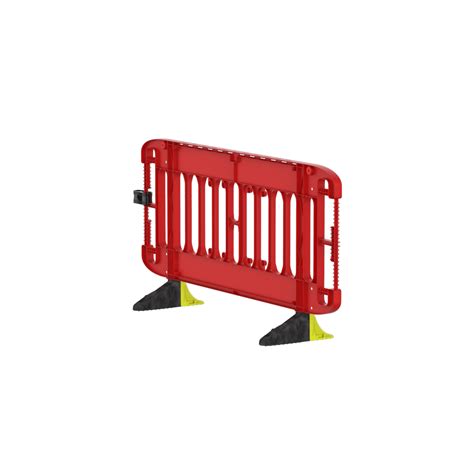 Jsp Titan® 2m Road Traffic Barrier With Anti Trip Feet