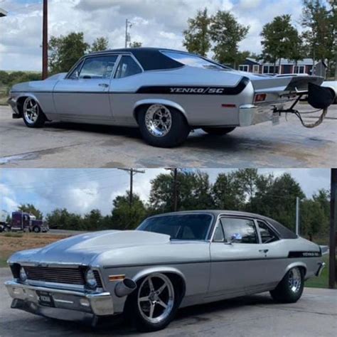 Pin By Drcp On Drag Race Cars Chevy Muscle Cars Chevy Nova Chevy