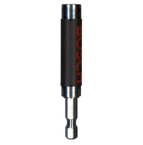 Bosch Construction Bit Holder 1 4 In Dia X 2 7 8 In L Magnetic