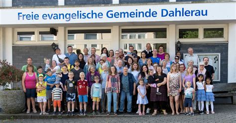 FeG Dahlerau Freie Evangelische Gemeinde Radevormwald Dahlerau