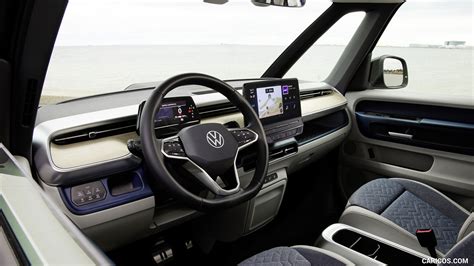 Volkswagen Id Buzz Interior Caricos