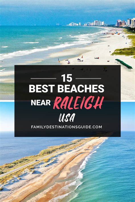 Best Beaches Near Raleigh Nc Top Beach Spots