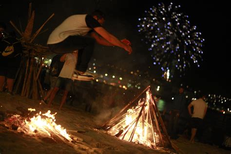 Así Se Celebró La Noche De San Juan