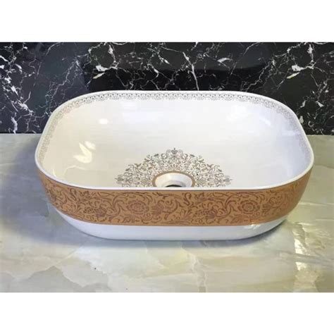 Designer Table Top Wash Basin At Inr In Mumbai Adinath Ceramics