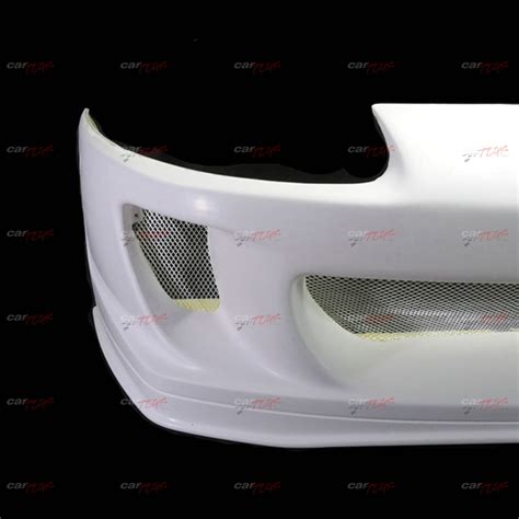 Supra Mk Jza Ridox Front Bumper Carbon Fibre