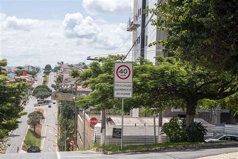 Radares na Avenida do Píer em Pouso Alegre começam a multar a partir