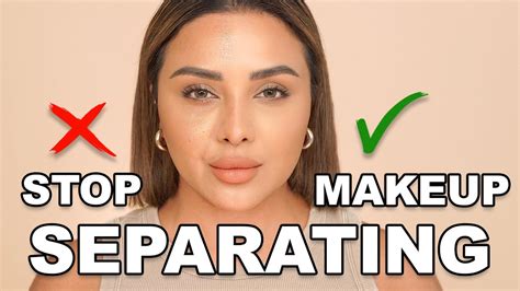 Stop Foundation Separating Easy Makeup Tips For Flawless Skin 2024