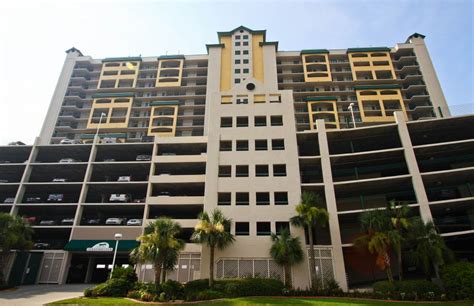 Ocean Bay Club (North Myrtle Beach, SC) Winter Monthly Rentals