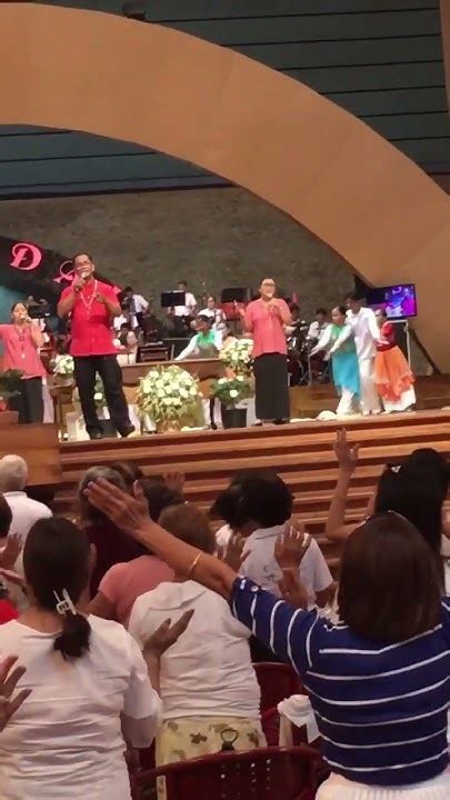 The El Shaddai Gospel Choir Music Ministry Worship Timeviral Choir