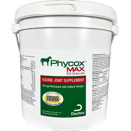 Phycox Max Equine Joint Supplement | Free Shipping! - 1800PetMeds