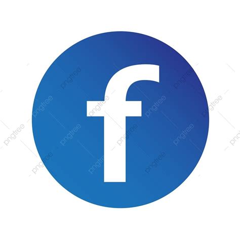 Logo Fb Vector Design Images, Facebook Icon Fb Icon Fb Logo Facebook ...