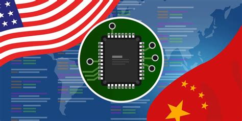 China Chip Imports Down 12 4 Amid Tech Trade War With US The Register