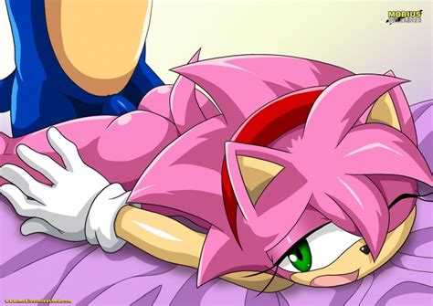 Rule Boy Amy Rose Anal Anthro Blue Fur Female Genderbend Sexiz Pix