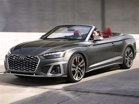 Audi Convertible Models | Kelley Blue Book