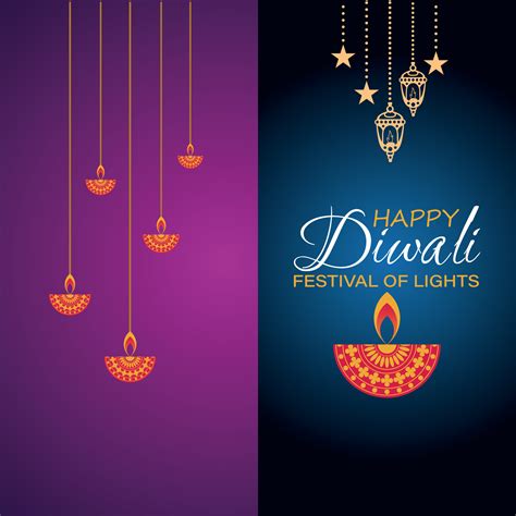 Happy Diwali, festival of lights, Paper Graphic of Indian Rangoli ...