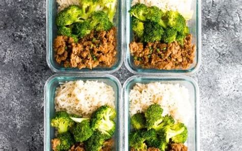 30 Easy Ground Turkey Recipes The Recipe Rebel