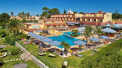 Hotel Baia Cristal Carvoeiro • Holidaycheck Algarve Portugal