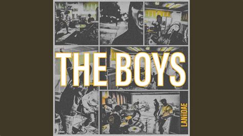 The Boys - YouTube Music