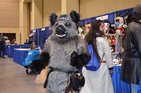 Dsc Taken At Zenkaikon Japhy Ryder Flickr