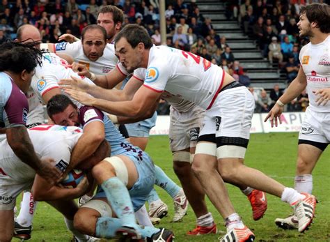 Rugby Pro D E Journ E Cs Bourgoin Jallieu Tarbes Dimanche