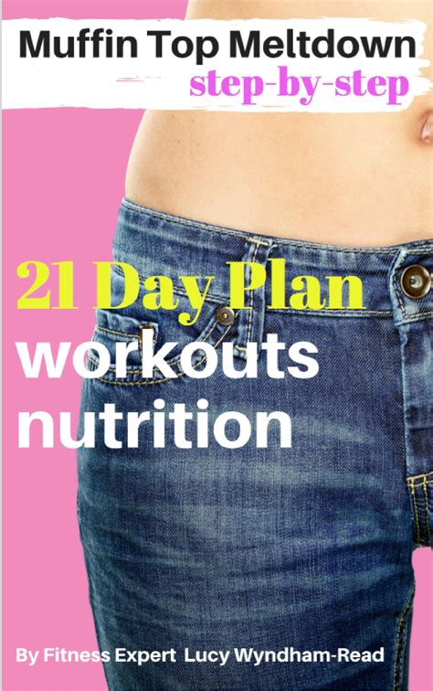 How To Get Rid Of A Muffin Top In Just Days Lwr Fitness