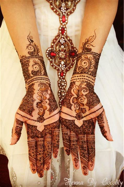 Mehndi Maharani 2014 Finalist Henna By Cocolily Post 4767