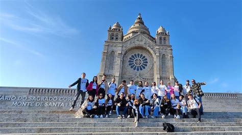 Polit Cnico De Viana Do Castelo Recebe Estudantes Em Mobilidade