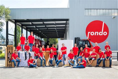 Wirtschaftszeit Neue Lehrlinge Bei Rondo In Frastanz