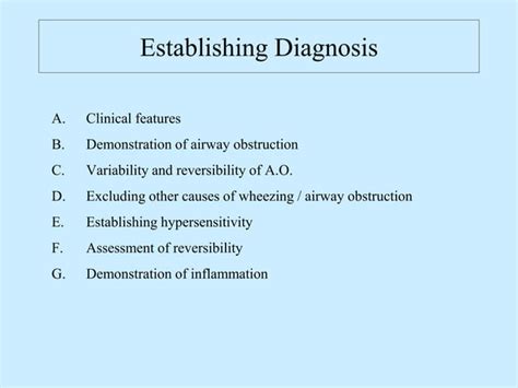 Asthma Diagnosis And Monitoring Jindal Chest Clinic Ppt