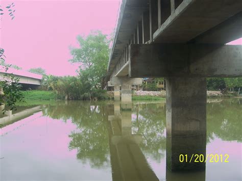 Pontoon Bridge