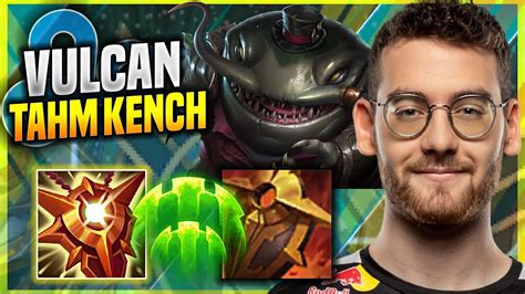 Learn How To Play Tahm Kench Support Like A Pro C Vulcan Plays Tahm