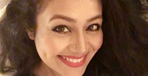 Stunning Photos Of Neha Kakkar That Prove Her Selfie Game Is On