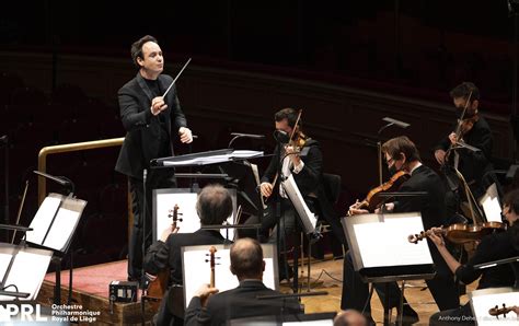 The Orchestre Philharmonique Royal De Liège And Gergely Madaras