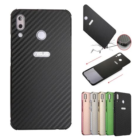 For Asus Zenfone Max Pro M Zb Kl Zb Kl Case Aluminum Metal Frame