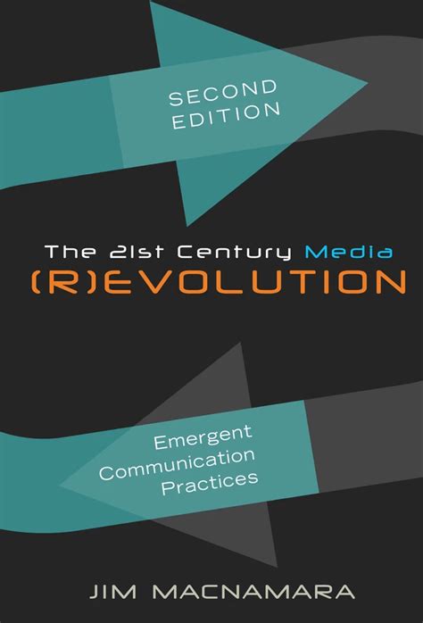 The 21st Century Media Revolution Peter Lang Verlag