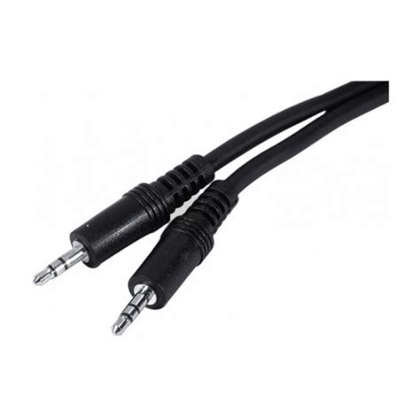 Go Ca Cable De Audio Jack A Jack Macho Macho M