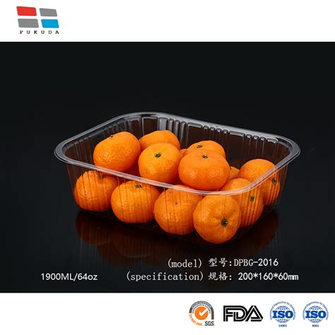 Fukuda Package Material China Heavy Duty Plastic Storage Containers