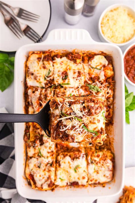 lasagna al forno recipes 3