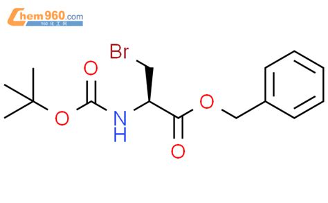 benzyl N tert butoxycarbonyl β bromo L alanineCAS号119768 49 9 960化工网