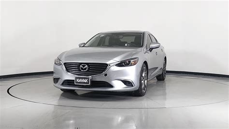 Autos Mazda Mazda 6 2 5 I GRAND TOURING PLUS TA Sedan 2016 Usados