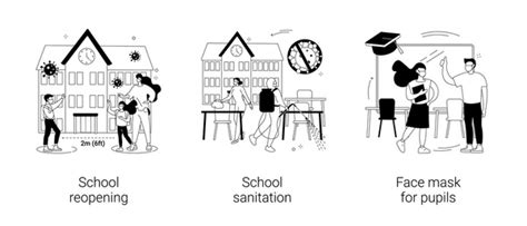 Classroom Environment Outline: Over 202 Royalty-Free Licensable Stock ...