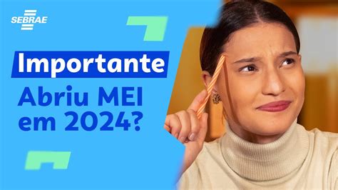 Abriu um MEI em 2024 Você PRECISA assistir esse VÍDEO Sebrae