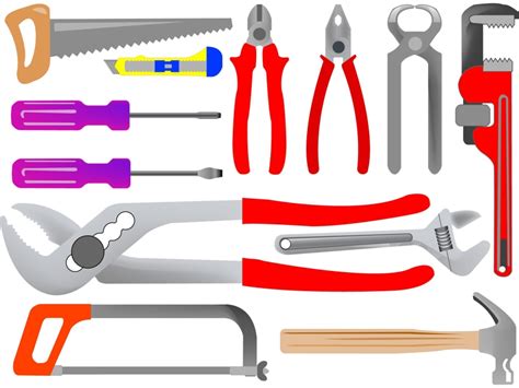 maintenance tools clipart 10 free Cliparts | Download images on ...