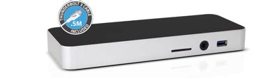 OWC Introduces A Thunderbolt 3 Dock With 13 Ports MacTech