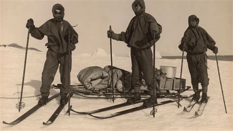 Historic Photos of National Geographic Expeditions