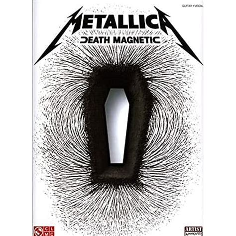 Metallica: Death Magnetic: Guitar, Vocal Metallica | Reverb UK