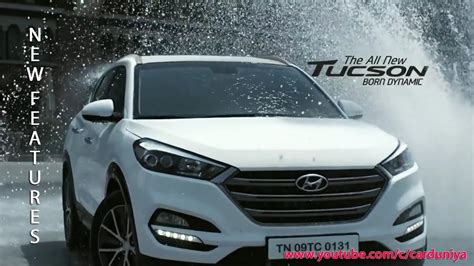 Does the Hyundai Tucson Have a Sunroof - Car News Box