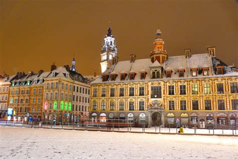 Does it snow in France? Everything you need to know! - French Moments