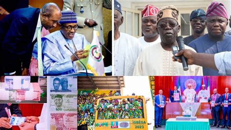 Tinubu Fears Confirmed As Buhari Shock Elites With Reasons Behind Naira